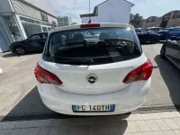 Usata Opel Corsa 75 CV (55 kW) 2016 Bianco Utilitaria