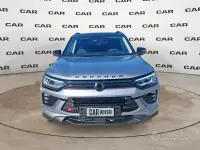 Nuova KGM Korando 163 CV (119 kW) 2026 Grigio SUV