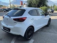 Usata Mazda 2 Homura-Line 75 CV (55 kW) 2023 Bianco Utilitaria