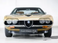 Usata Alfa Romeo Montreal 195 CV (143 kW) 1974 Oro Coupé
