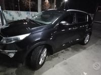 Usata Kia Sportage 116 CV (85 kW) 2013 Nero SUV