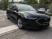 Usata Ford Focus Business Edition 120 CV (88 kW) 2022 Nero Station wagon