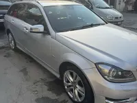 Usata Mercedes C220 Avantgarde 170 CV (125 kW) 2012 Station wagon