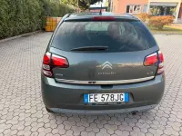 Usata Citroën C3 75 CV (55 kW) 2016 Nero Berlina