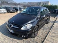 Usata Mercedes B180 Executive 116 CV (85 kW) 2010 Nero Monovolume