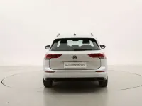 Brugt VW Golf VIII Life 116 HK (85 kW) 2021 Sølv Stationcar
