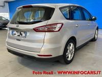 usata Ford S-MAX 2.0 TDCi 150CV S&S Powershift 7p.ti Business