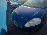 Usata Fiat Punto 75 CV (55 kW) 2009 Utilitaria