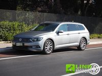 Usata VW Passat Comfortline 150 CV (110 kW) 2017 Grigio Station wagon