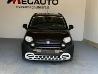 Usata Fiat Panda Cross Cross 69 CV (50 kW) 2025 Nero Utilitaria