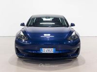 Usata Tesla Model 3 153 kW (209 CV) 2021 Blu Berlina