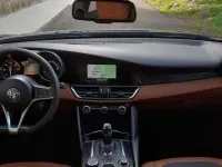 Usata Alfa Romeo Giulia Business 136 CV (100 kW) 2019 Berlina