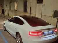 Usata Audi A5 177 CV (130 kW) 2015 Coupé