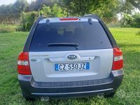 Usata Kia Carens 112 CV (82 kW) 2006 Monovolume