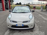 Usata Nissan Micra 75 CV (55 kW) 2008 Grigio Cabrio