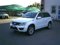 Usata Suzuki Vitara 129 CV (94 kW) 2014 Antracite SUV