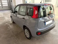 Usata Fiat Panda Easy 69 CV (50 kW) 2017 Grigio Utilitaria