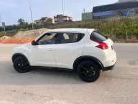 Usata Nissan Juke 110 CV (80 kW) 2013 Bianco SUV