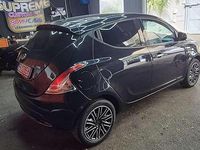 Usata Lancia Ypsilon 95 CV (69 kW) 2015 Nero Utilitaria