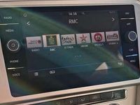 Usata VW Passat Business 150 CV (110 kW) 2018 Grigio Station wagon