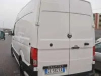 Usata VW Crafter 140 CV (102 kW) 2025 Bianco Furgone