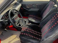 usata Fiat Uno turbo i.e targhe nere