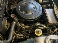 Usata Lancia 2000 1970 Grigio Berlina