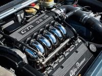 Usata Alfa Romeo 156 GTA 250 CV (183 kW) 2004 Grigio Berlina