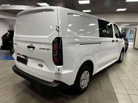 Nuova Ford Transit Custom 136 CV (100 kW) 2025 Bianco frozen Furgone