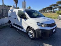 Usata Peugeot Partner Premium 136 CV (100 kW) 2022 Bianco Monovolume