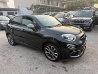 Usata Fiat 500X Sport 150 CV (110 kW) 2022 Nero SUV