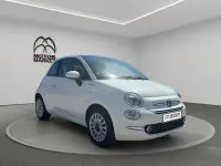 Usata Fiat 500 Dolcevita 70 CV (51 kW) 2022 Bianco Berlina