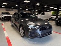 Usata Audi A3 S-Line 150 CV (110 kW) 2023 Gray Berlina