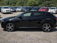Usata Alfa Romeo Tonale Veloce 131 CV (96 kW) 2024 Nero SUV