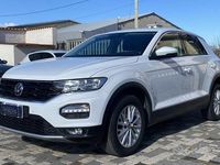 Usata VW T-Roc Business 116 CV (85 kW) 2020 Bianco SUV