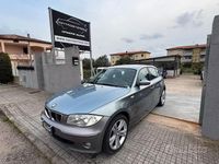 Usata BMW 116 116 CV (85 kW) 2005 Grigio Utilitaria