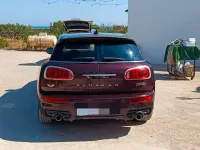 Usata Mini Cooper S Clubman 192 CV (141 kW) 2015 Marrone Station wagon