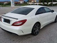 Usata Mercedes CLS250 Premium 204 CV (150 kW) 2016 Berlina