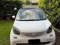 Usata Smart ForTwo Coupé Passion 71 CV (52 kW) 2016 Bianco Coupé