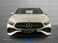 Usata Mercedes A250 Advanced Plus 218 CV (160 kW) 2025 Bianco Berlina