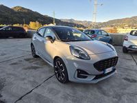 Usata Ford Puma ST-Line X 125 CV (91 kW) 2021 Grigio SUV