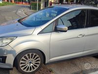 Usata Ford C-MAX 105 CV (77 kW) 2012 Grigio Monovolume