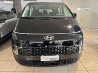 Usata Hyundai Staria 177 CV (130 kW) 2023 Nero Monovolume