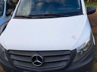 Begagnad Mercedes Vito 136 HK (100 kW) 2015 Vit Van