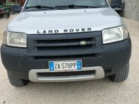 usata Land Rover Freelander 2.0 d