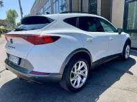 Usata Cupra Formentor 150 CV (110 kW) 2023 Bianco SUV