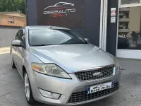 Usata Ford Mondeo 140 CV (102 kW) 2007 Grigio Berlina