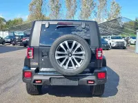 Nuova ICH-X K2 161 CV (118 kW) 2026 Nero SUV