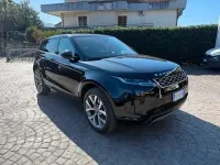 Usata Land Rover Range Rover evoque HSE 150 CV (110 kW) 2019 Nero SUV