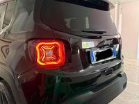 Usata Jeep Renegade 150 CV (110 kW) 2020 Nero SUV